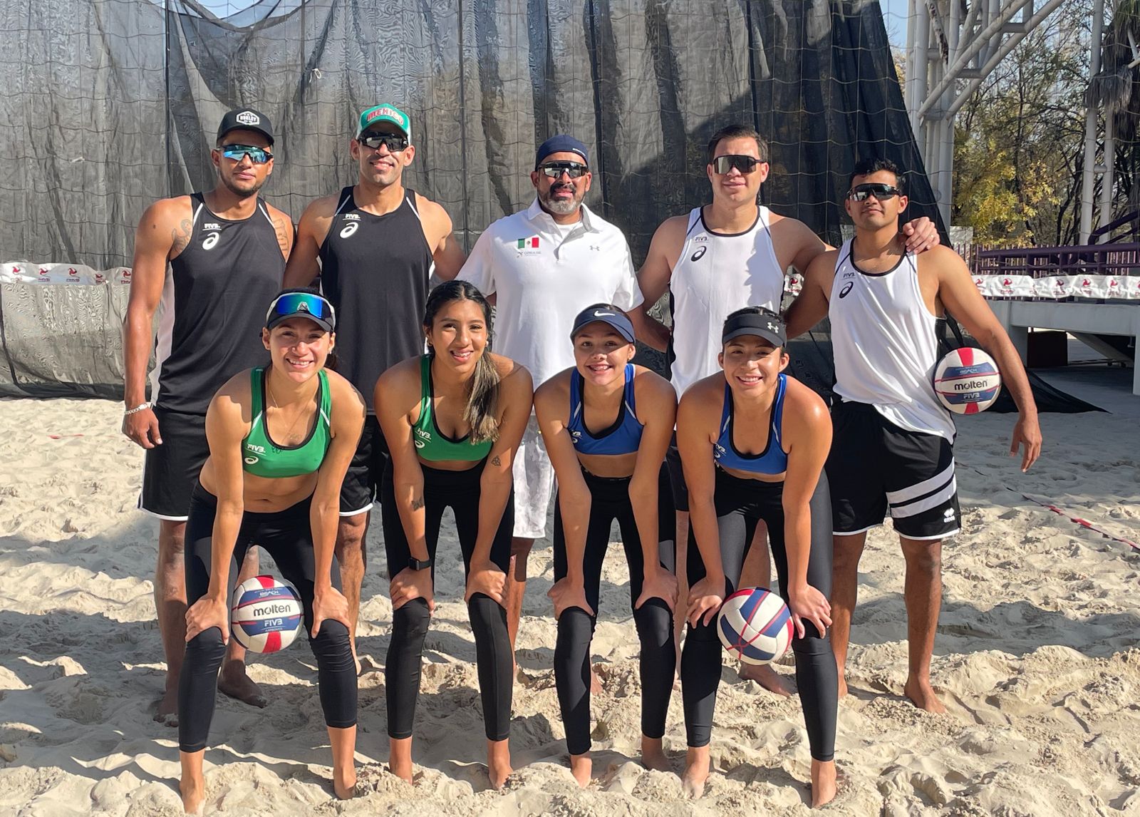 Mexico To Field New Teams On Beach Pro Tour