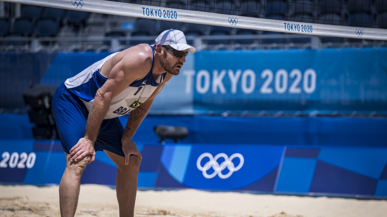 Olympic Games Tokyo 2020 - Beach Volleyball