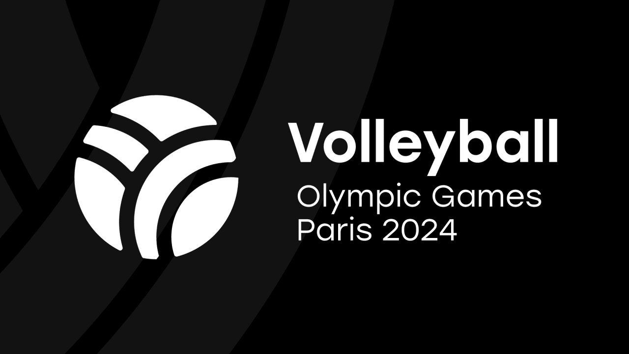 Volleyball Olympic Games Paris 2024