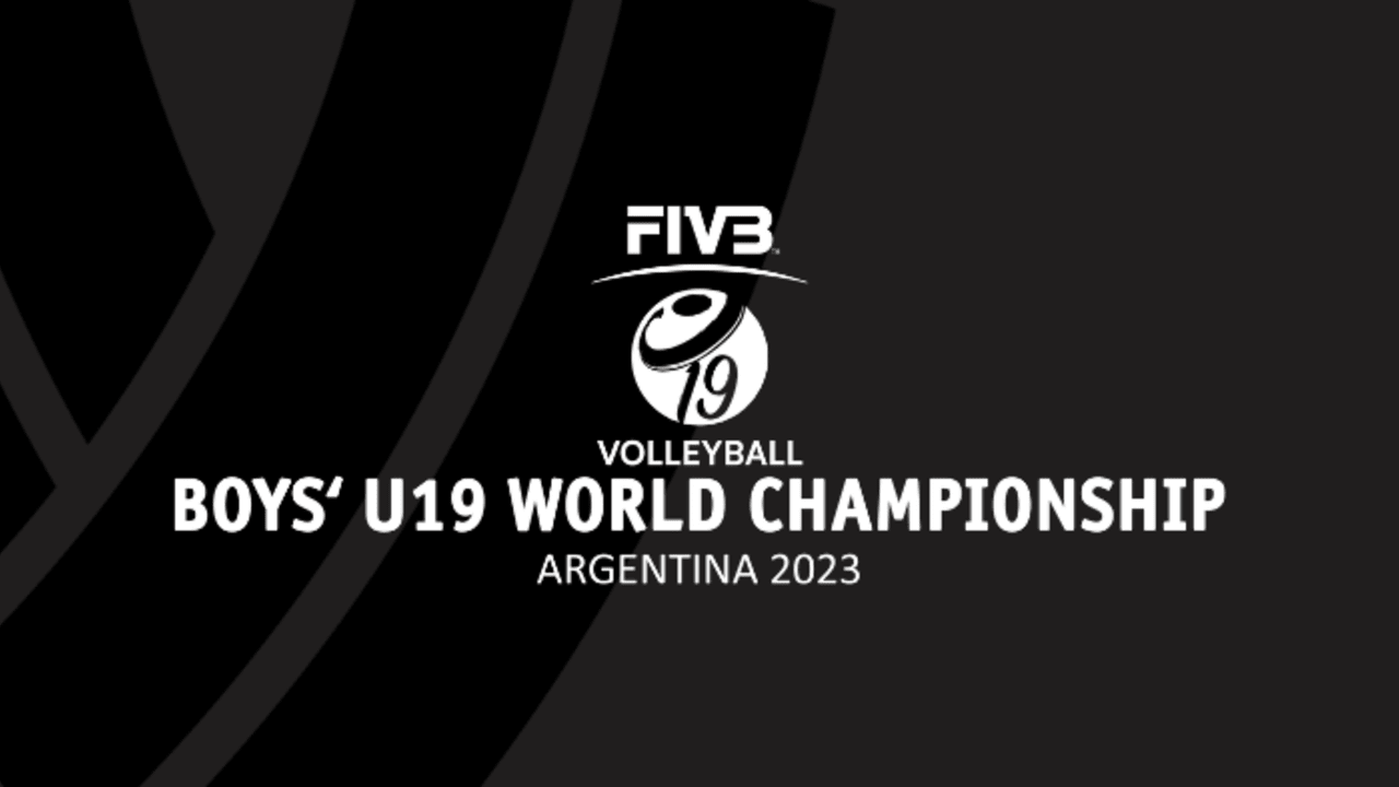 Boys' U19 World Champ 2023