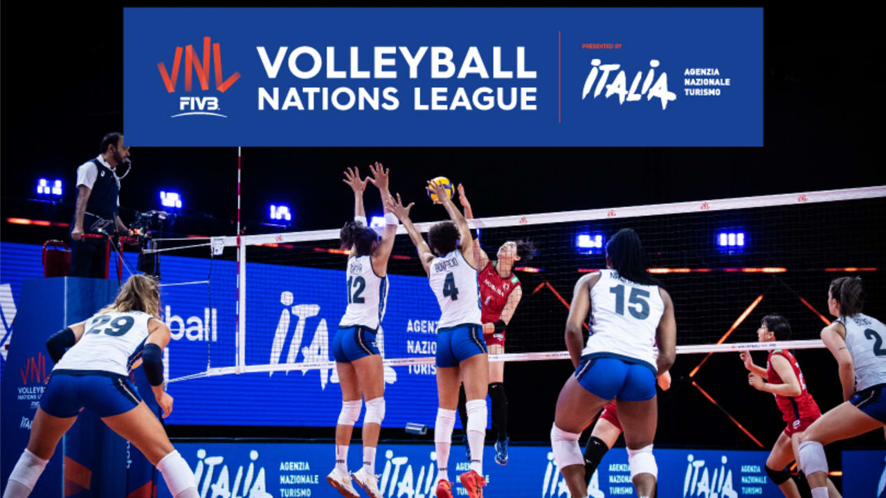 FIVB expands men's and women's Volleyball World Championships to 32 teams