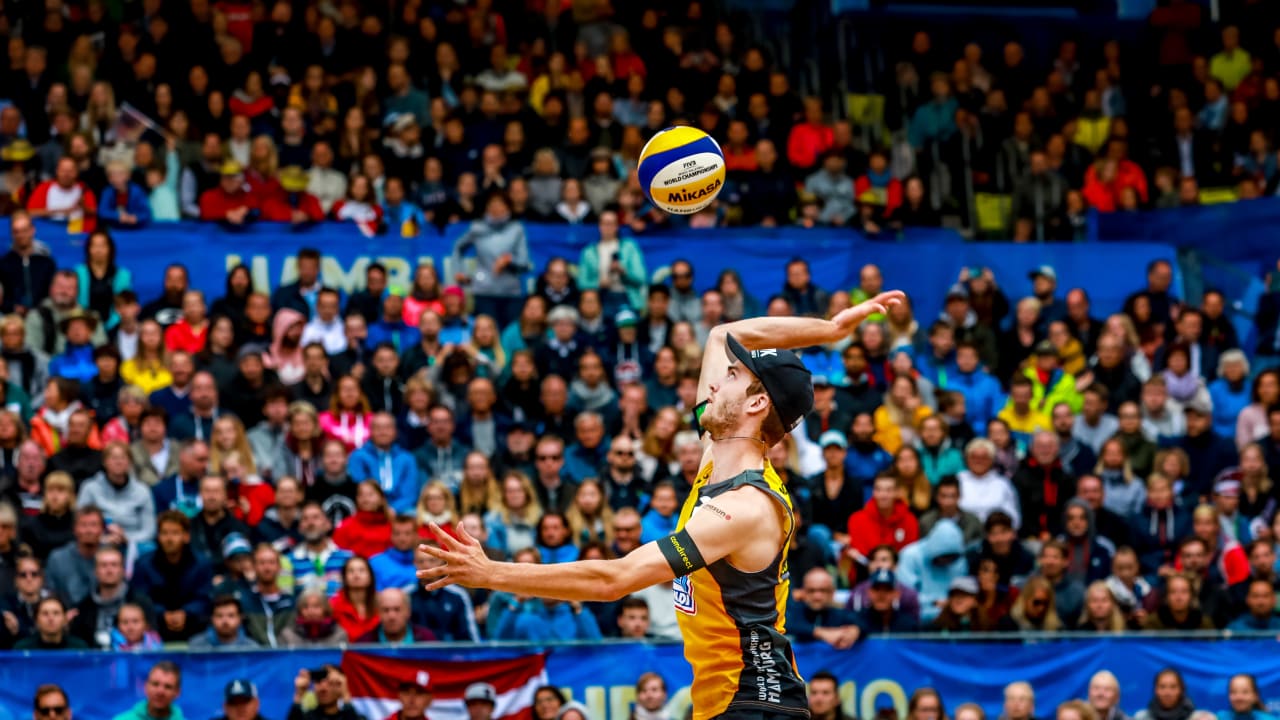 VOLLEYBALL WORLD SERVES UP FIRST-EVER LIMITED-EDITION WORLD CHAMPIONSHIP  BEACH VOLLEYBALL! - Asian Volleyball Confederation