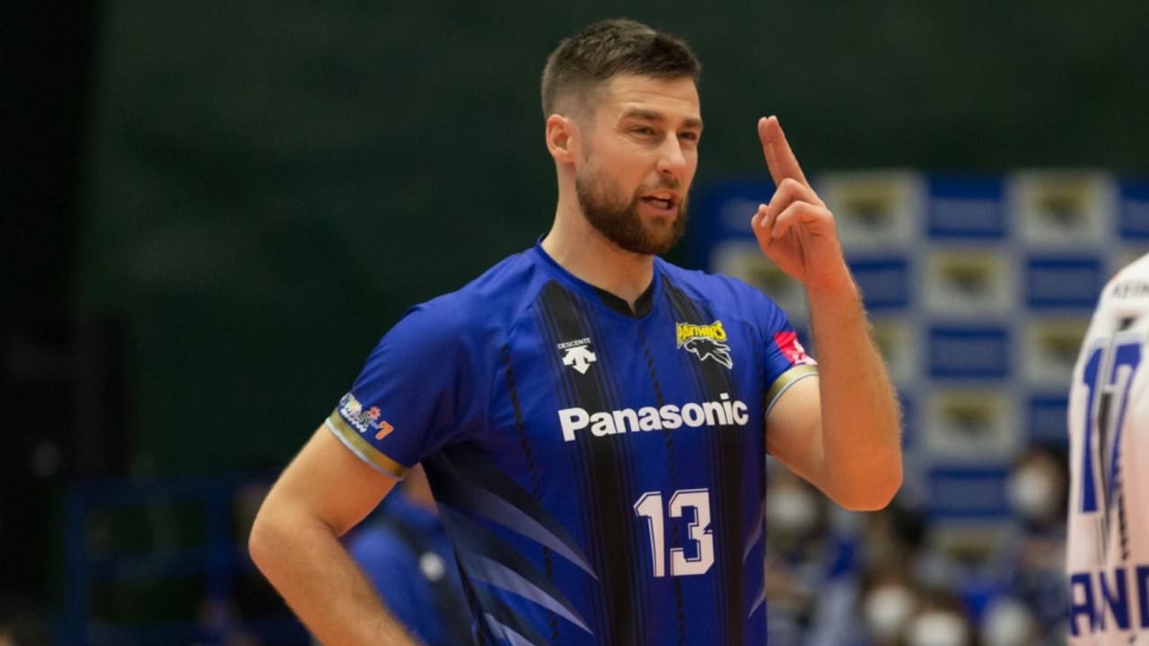 Japan V.League: Panasonic Panthers jump to first place, unbeaten