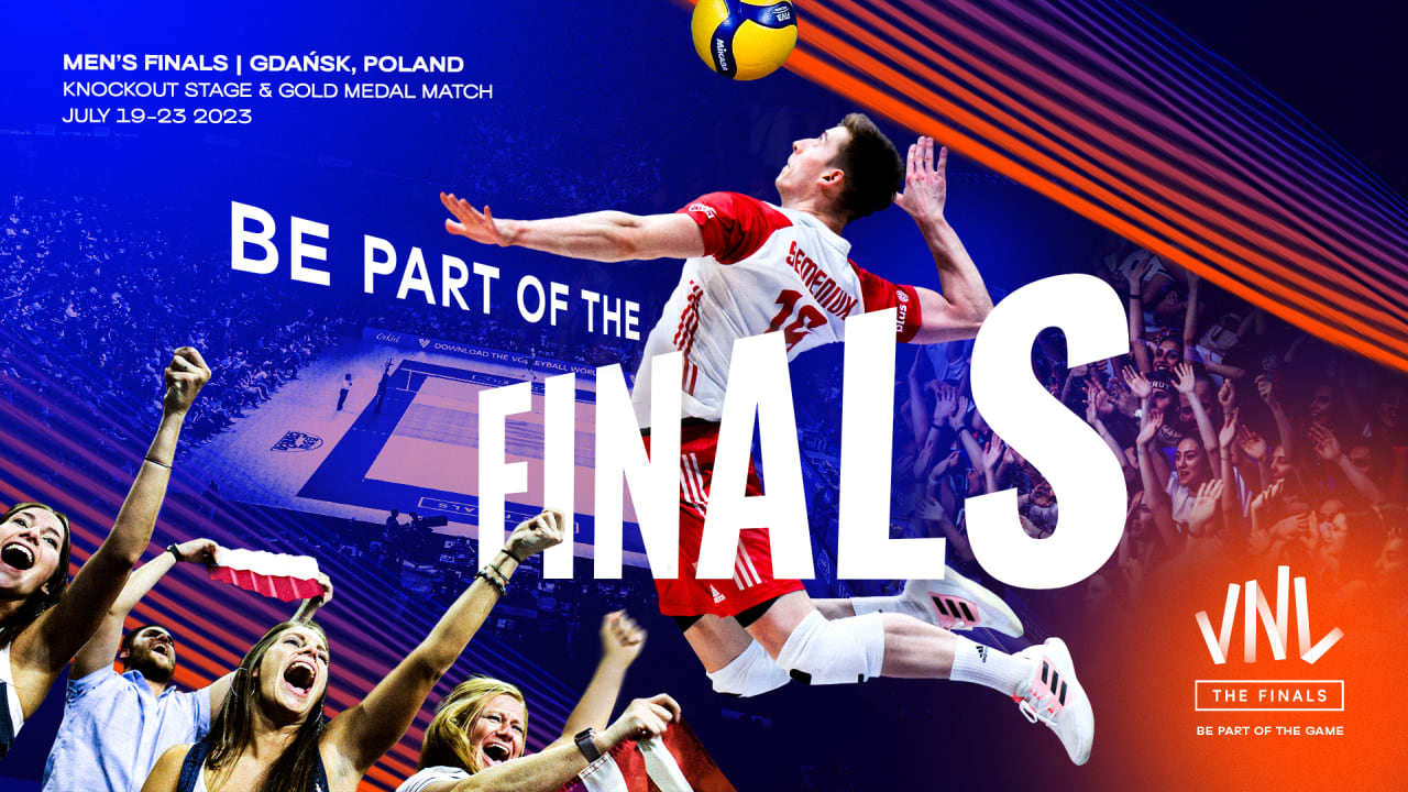 United States and Poland to host Volleyball Nations League Finals in 2023 volleyballworld