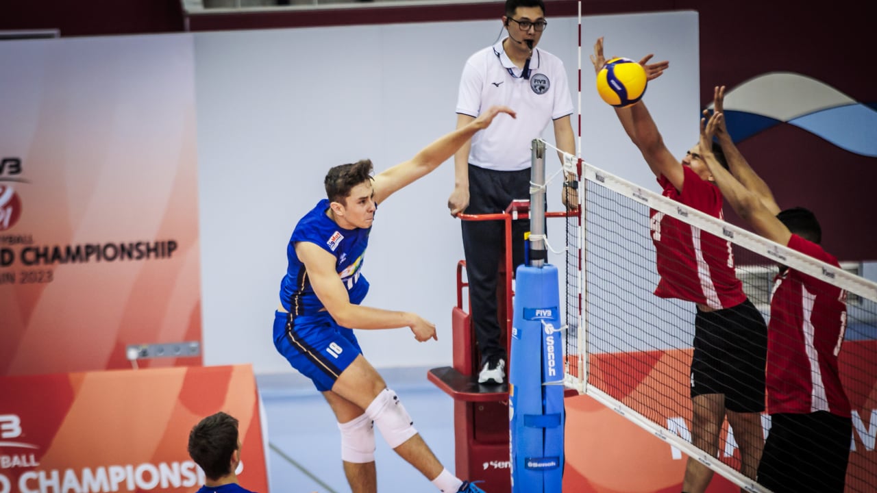 WorldofVolley :: Which nations are favorites to win this year's FIVB Men's World  Championships? - WorldOfVolley