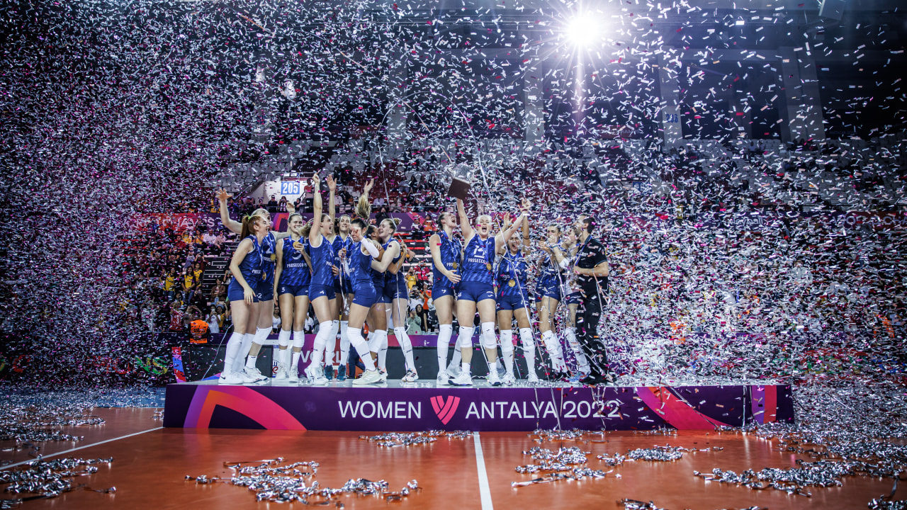 FIVB Volleyball Womens Club World Championship 2023 volleyballworld