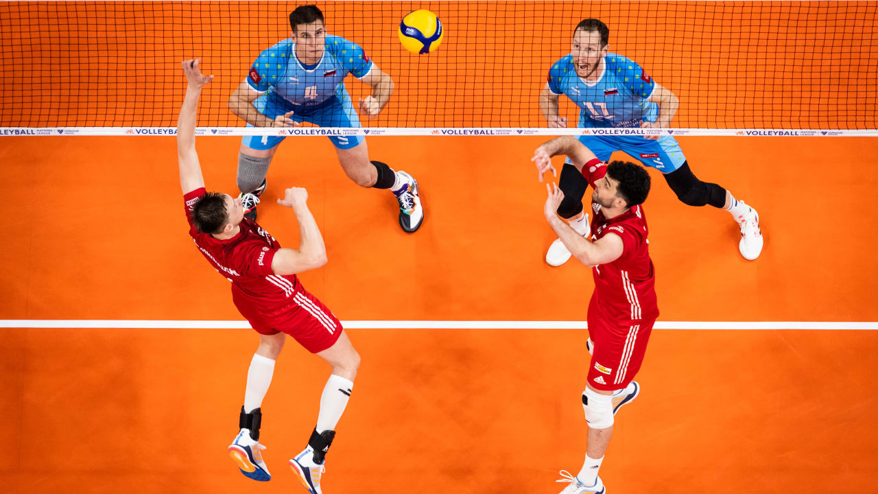 Poland and Slovenia to Host Relocated FIVB Volleyball Men's World  Championship – SportsTravel