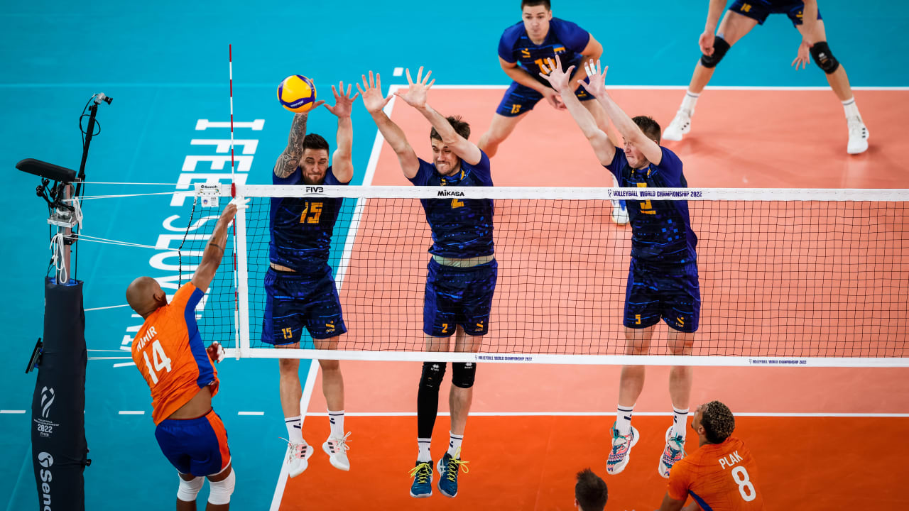 World Volleyball body strips Russia of World Championship over Ukraine  invasion - India Today