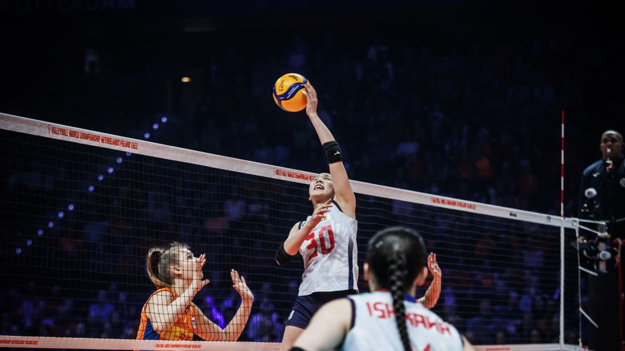Volleyball World on X: THOUGHTS ON THE POOLS? Good luck to all 24 teams  that are set to compete at the FIVB #Volleyball Women's World Championship  2022! Full info:  🏐 #Electrifying2022