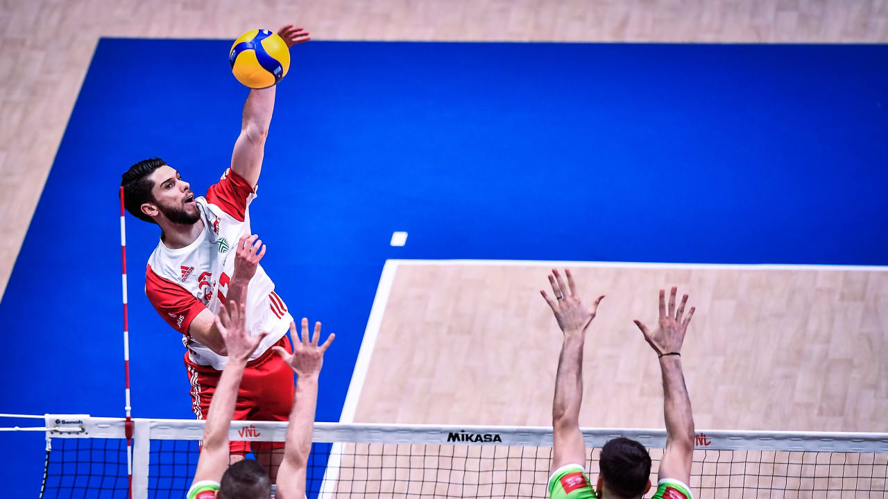 Poland and Slovenia to Host Relocated FIVB Volleyball Men's World  Championship – SportsTravel