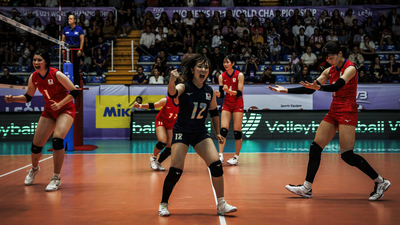 2023 FIVB Volleyball World U21 Women's Championship