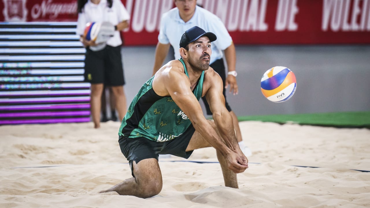 Mexicos elder statesman Virgen thrilled with home World Championship volleyballworld