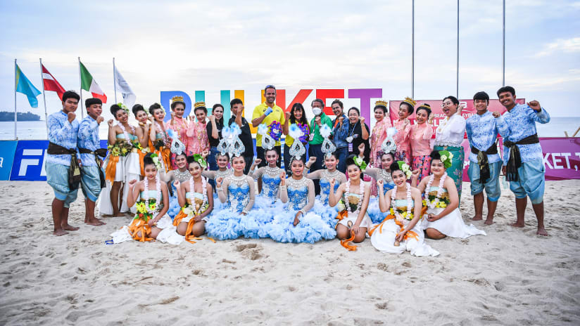 EP_ Beach U-21 WCH 2021_Awarding ceremony-31