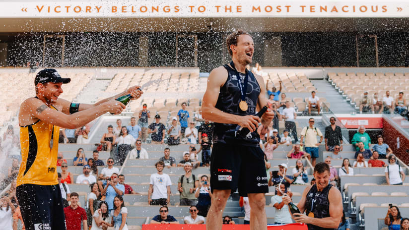 BPT Elite16 Paris - Awarding Ceremony_Photo Credit Armand Lenoir_26