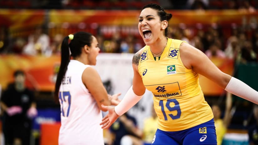 Tandara flexes power game in VNL | volleyballworld.com