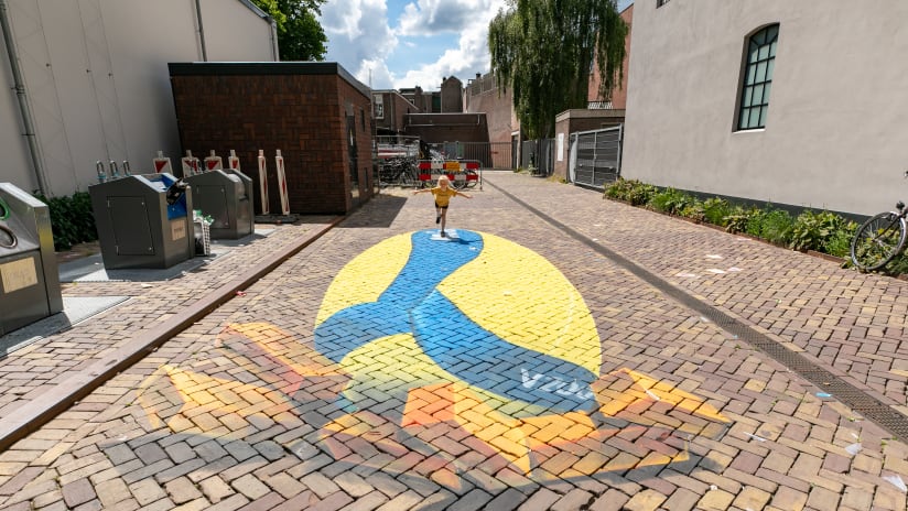 World Street Painting Apeldoorn - Photographer, Chiel Eijt