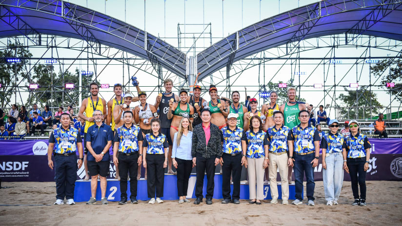 BPT Challenge Chiangmai Awarding ceremony.14