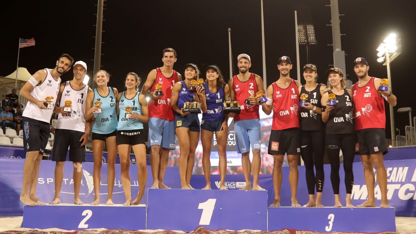 BPT Challenge Doha - Awarding Ceremony_08