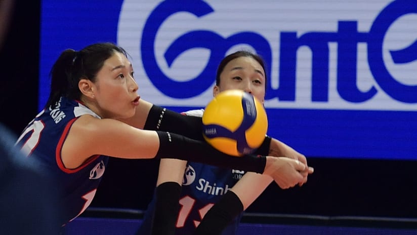 Kim Yeon-Koung (KOR)