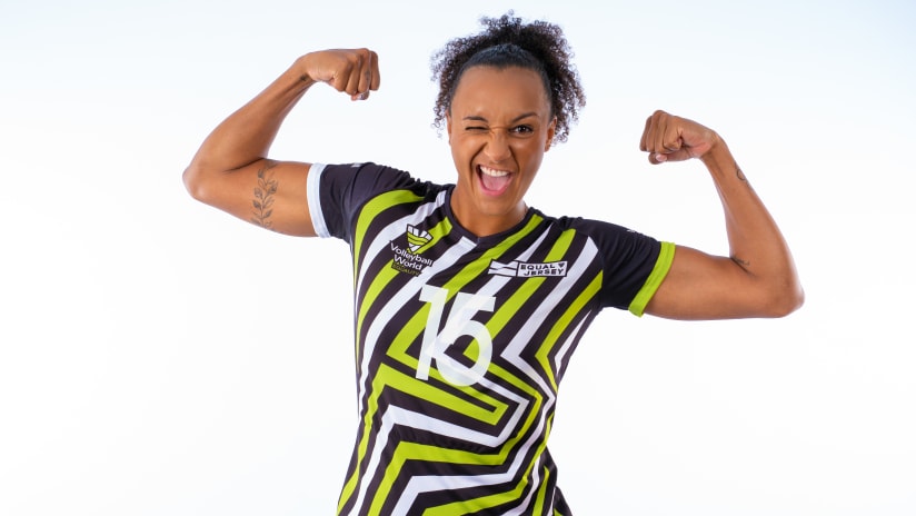 Be part of the change, get your Equal Jersey today.
