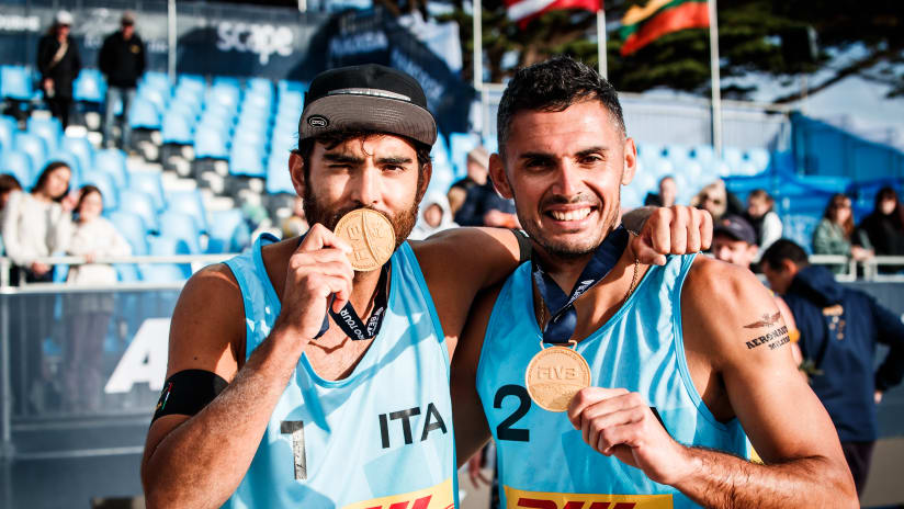 BPT Challenge Torquay Men Gold Medal Game - ITAvsITA-24