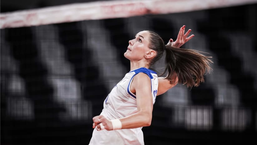 Nataliya Goncharova (RUS)