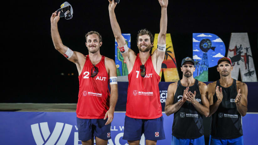 BPT  Challenge - La Paz - Awarding Ceremony_10