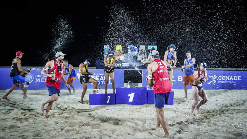 BPT  Challenge - La Paz - Awarding Ceremony_14