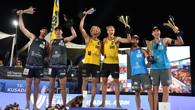 Kuşadası, Türkiye - challenge - Beach Pro Tour 2022