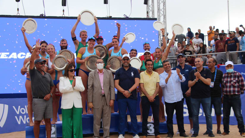 BPT 2022 Challenge Agadir - Awarding Ceremony_10