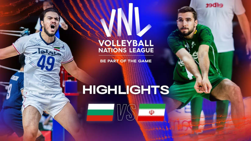 Bulgaria VNL 2024