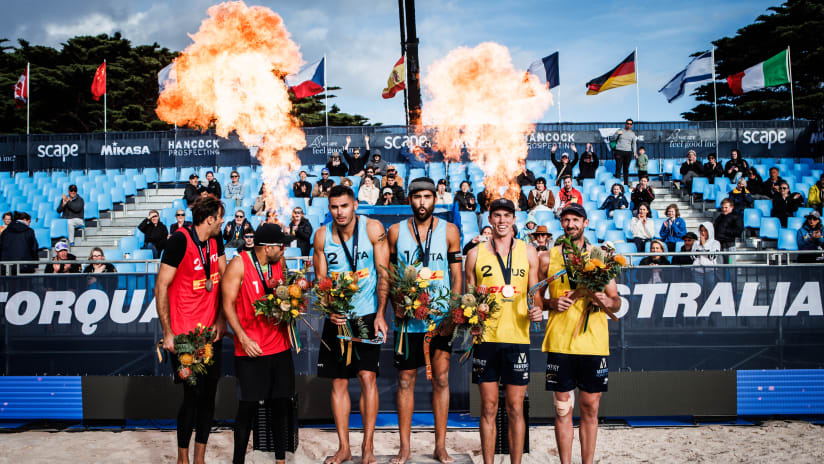 BPT Challenge Torquay Men Gold Medal Game - ITAvsITA-14