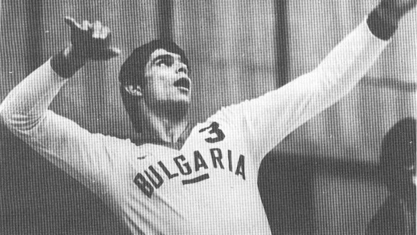 Bulgaria’s best player of the 20th century Dimitar Zlatanov led the team to 1970 World Championship silver