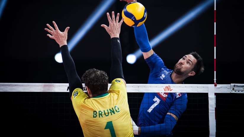 Volleyball Nations League 2022 | volleyballworld.com