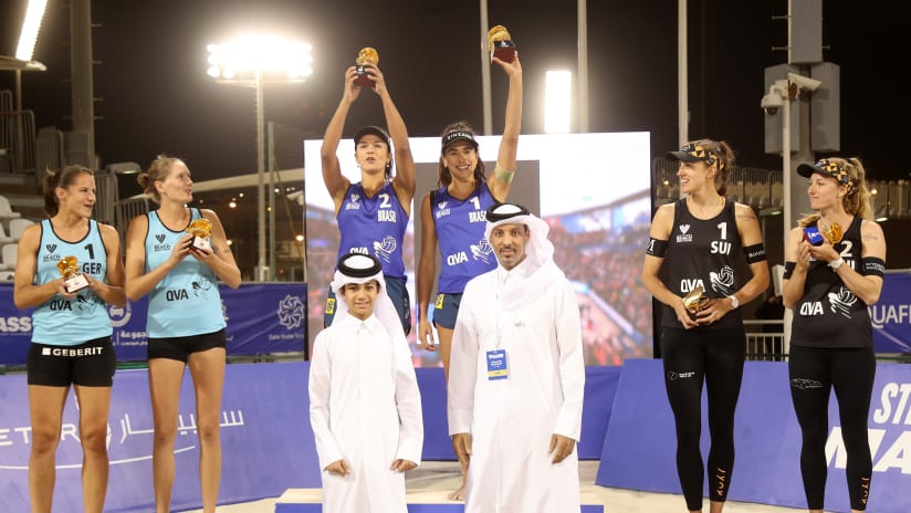 BPT Challenge Doha - Women Awarding Ceremony_03