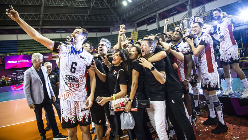 Men's Club World Championships - Awarding Ceremony_02