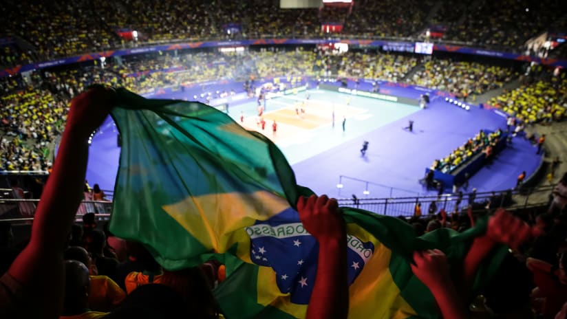 Volleyball Nations League 2022 Brasilia Men - USAvsBRA-24