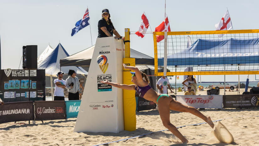 NZ Olivia MacDonald- Diving