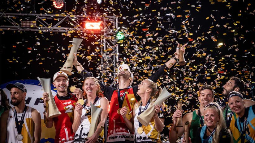 Città Organizzatrice - Doha