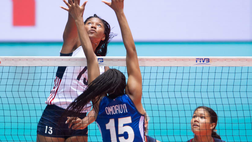 Phenomenal USA Grab 2019 Girls' U18 Worlds Gold With Epic Italy Win