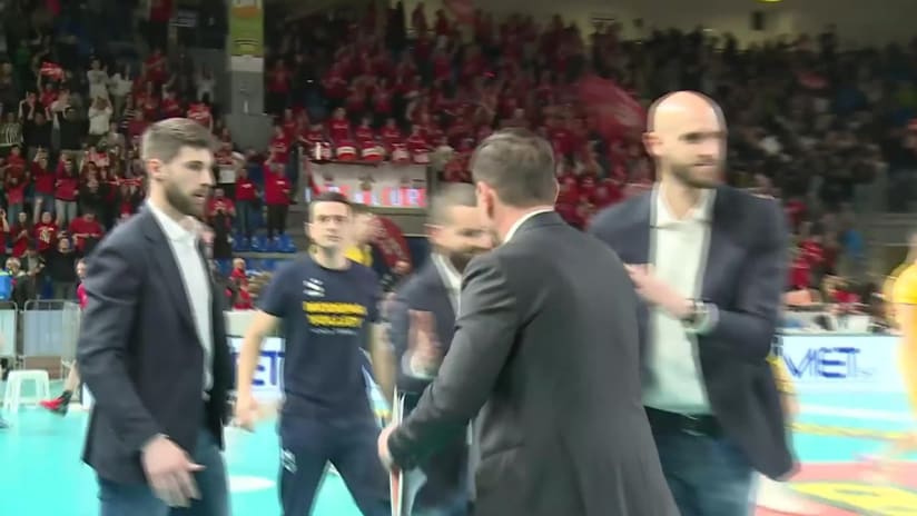 Civitanova vs. Modena | Highlights | Superlega | 17a Giornata
