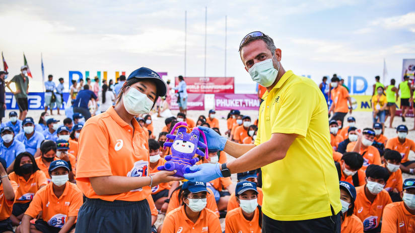 EP_ Beach U-21 WCH 2021_Awarding ceremony-28