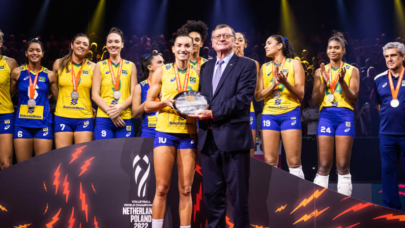 FIVB Women's World Championship Poland & Netherland 2022