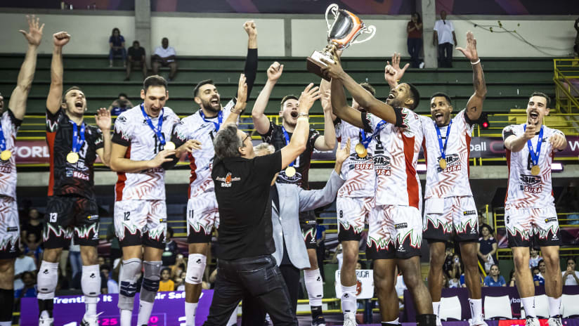 Men's Club World Championships - Awarding Ceremony_04