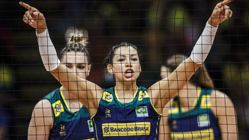 Carol trusting the process with new players as Brazil seek Olympic spot ...