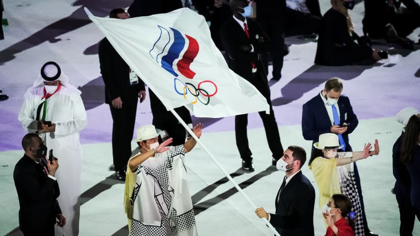 VT - ROC Maxim Mikhaylov