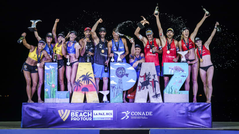 BPT  Challenge - La Paz - Awarding Ceremony_22