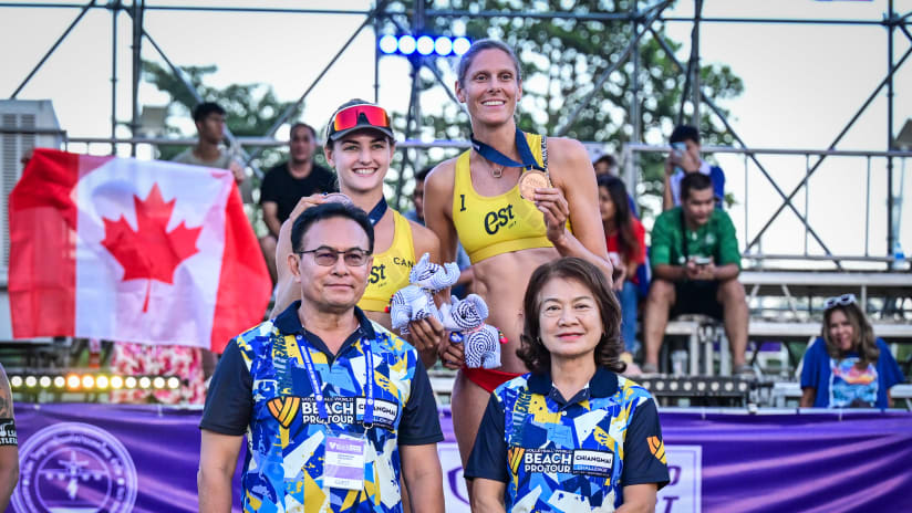 BPT Challenge Chiangmai Awarding ceremony.4