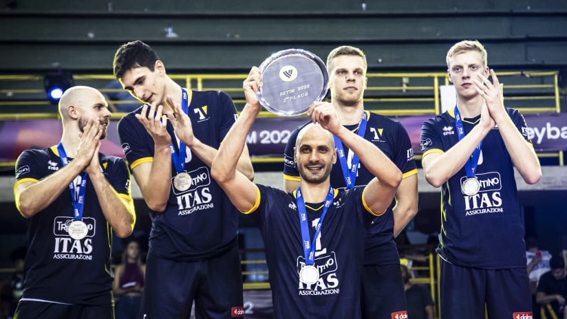 Men's Club World Championships - Awarding Ceremony_15