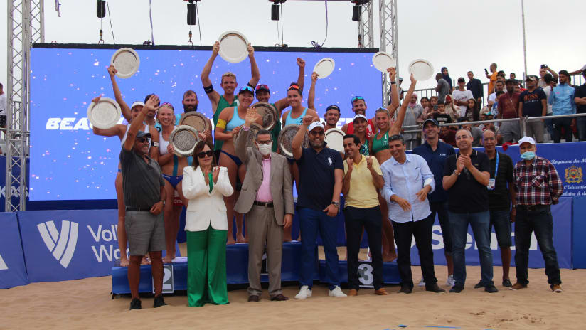 BPT 2022 Challenge Agadir - Awarding Ceremony_12